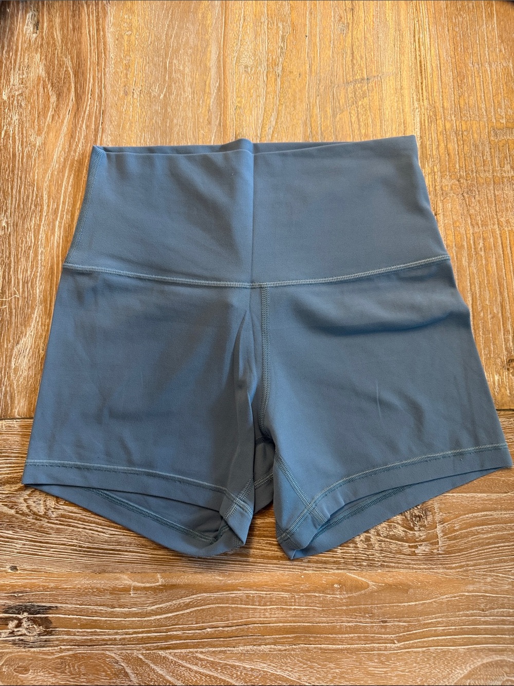 Lululemon Align High Rise 4” Short